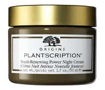 Plantscription™ Power Night Cream Anti-Aging-Gesichtspflege 50 ml