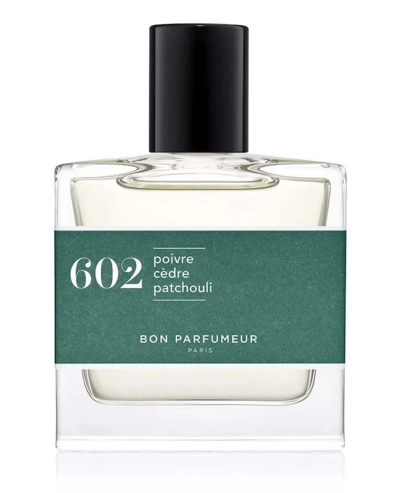 Bon Parfumeur Woody Nr. 602 Pfeffer Zeder Patschuli Eau de Parfum 100 ml 