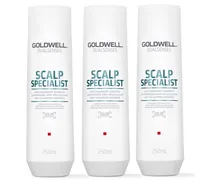 Dualsenses Scalp Specialist Anti-Dandruff Shampoo 3er Set* 0.75 l