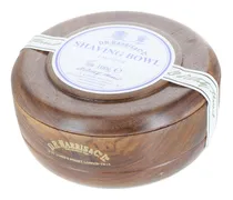 Lavender Shaving Soap in Mahogany Bowl Gesichtsseife 100 g