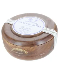 D R Harris Lavender Shaving Soap in Mahogany Bowl Gesichtsseife 100 g 