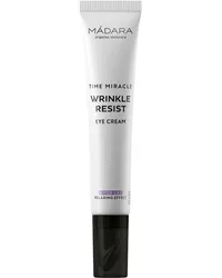 MÁDARA Time Miracle Wrinkle Resist Augencreme 20 ml 