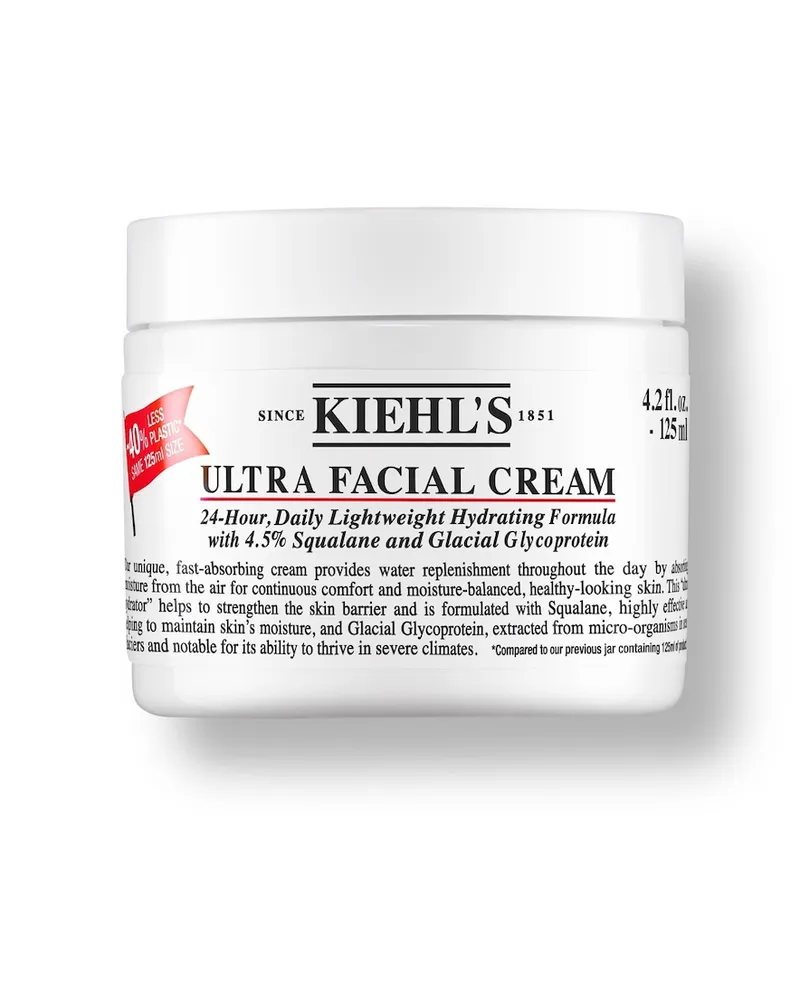 Kiehl's Ultra Facial Cream Anti-Aging-Gesichtspflege 125 ml 