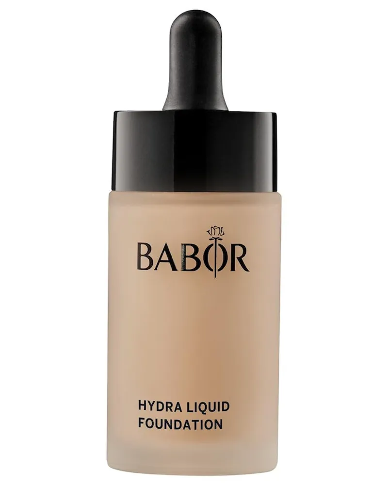 Babor Hydra Liquid FDT Foundation 30 ml Nr. 14 Honey Coral