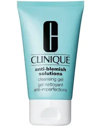 Clinique Anti-Blemish Solutions Cleansing Gel Reinigungsschaum 125 ml 