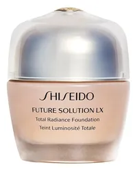 Shiseido FUTURE SOLUTION LX Total Radiance SPF 15 Foundation 30 g 3 NEUTRAL Hellbraun