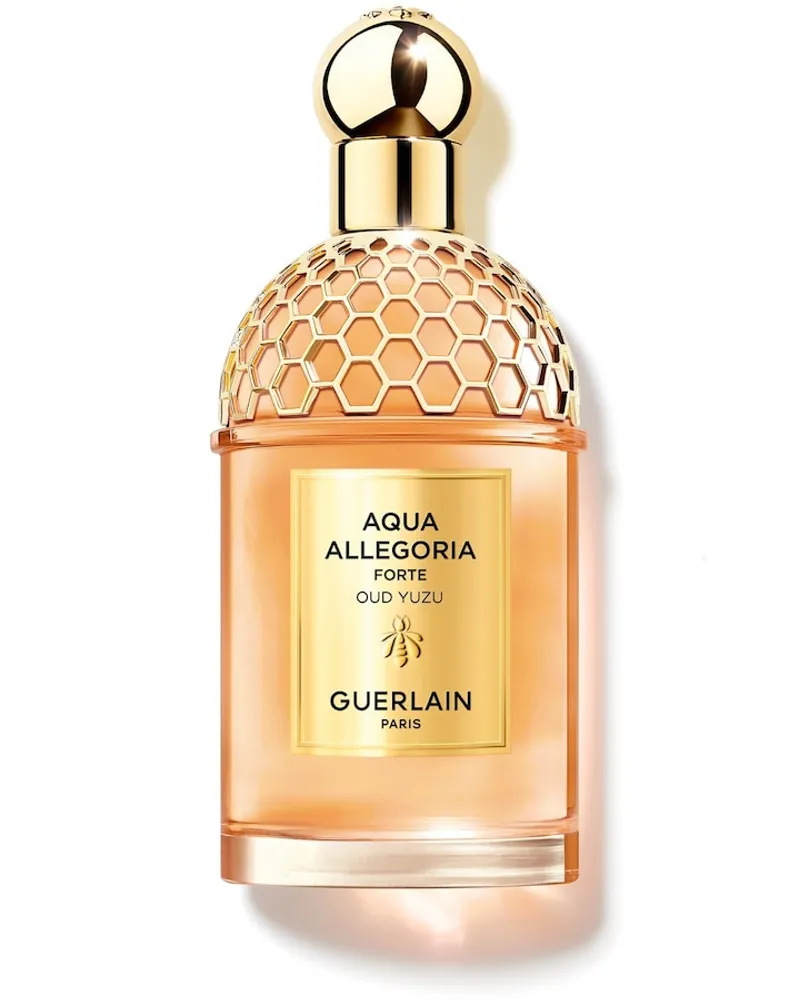 Guerlain Aqua Allegoria Oud Yuzu Eau de Parfum 200 ml 