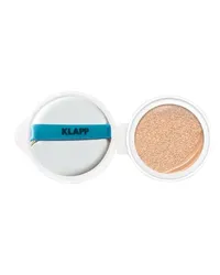 KLAPP Hyaluronic Multiple Effect Color & Care Cushion Refill Foundation 15 ml Medium 