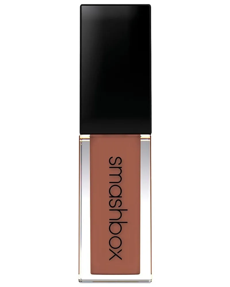 Smashbox Always On Liquid Lipstick Dream Huge Lippenstifte 4 ml Stepping Out Braun