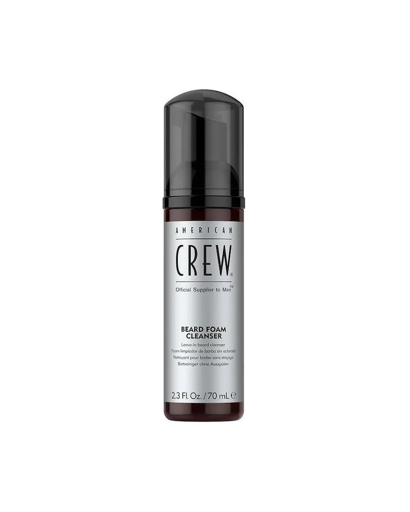 American Crew Beard Foam Cleanser Bartpflege 70 ml 