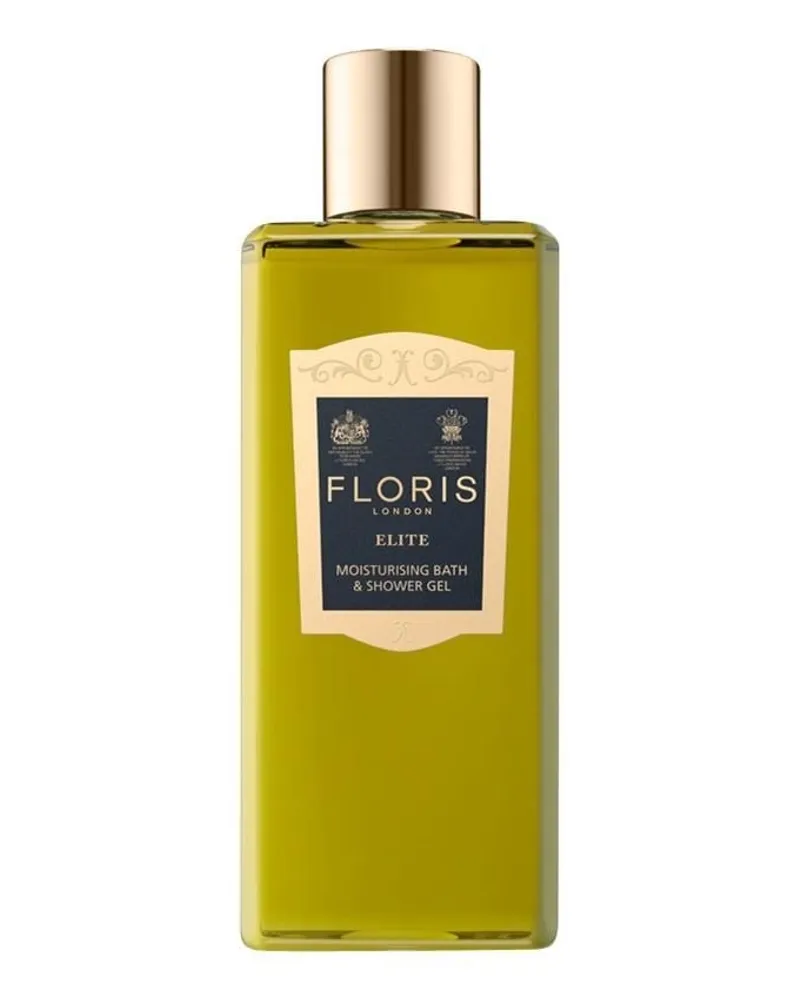Floris Foaming Bath & Shower Gel Duschpflege 250 ml 