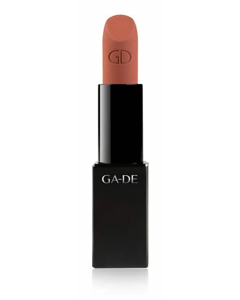 GA-DE Velveteen Pure Matte Lipstick 1,82g Lippenstifte 4.2 g 764 Conspiracy 