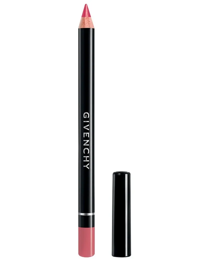 Givenchy Rouge Interdit Lippenstifte 1.1 g 6 CARMIN ESCARPIN Pink