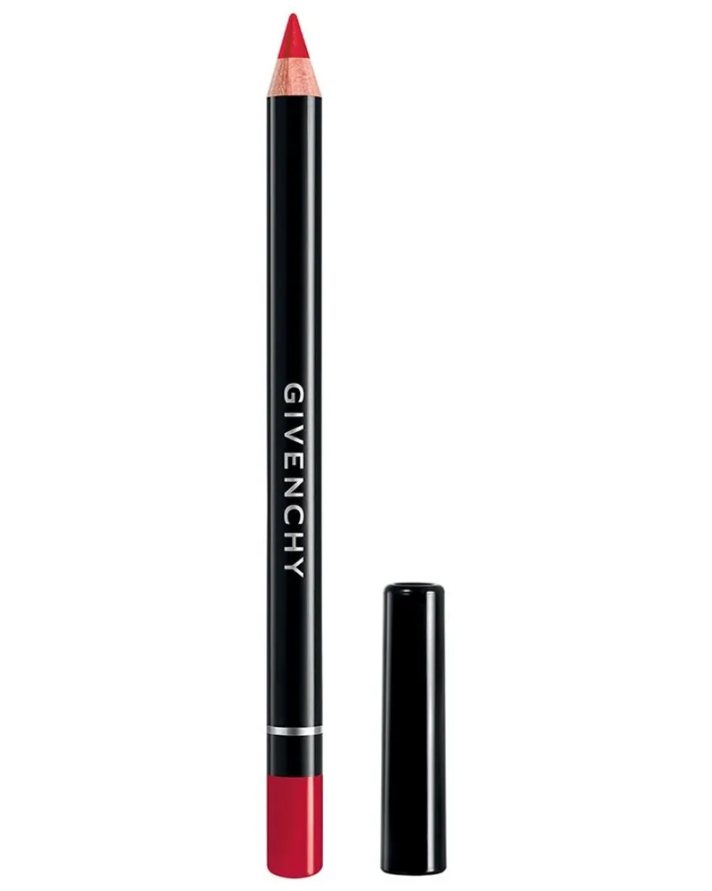 Givenchy Rouge Interdit Lippenstifte 1.1 g 6 CARMIN ESCARPIN Pink