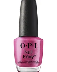 OPI Nail Care & Essentials Envy Nagelhärter 15 ml Tough Luv in Dunkelrot Rosegold