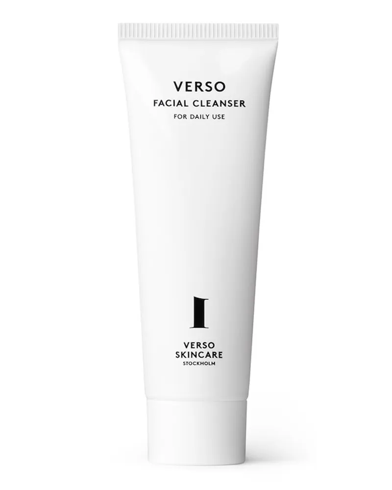 Verso Skincare Facial Cleanser Reinigungsschaum 120 ml 