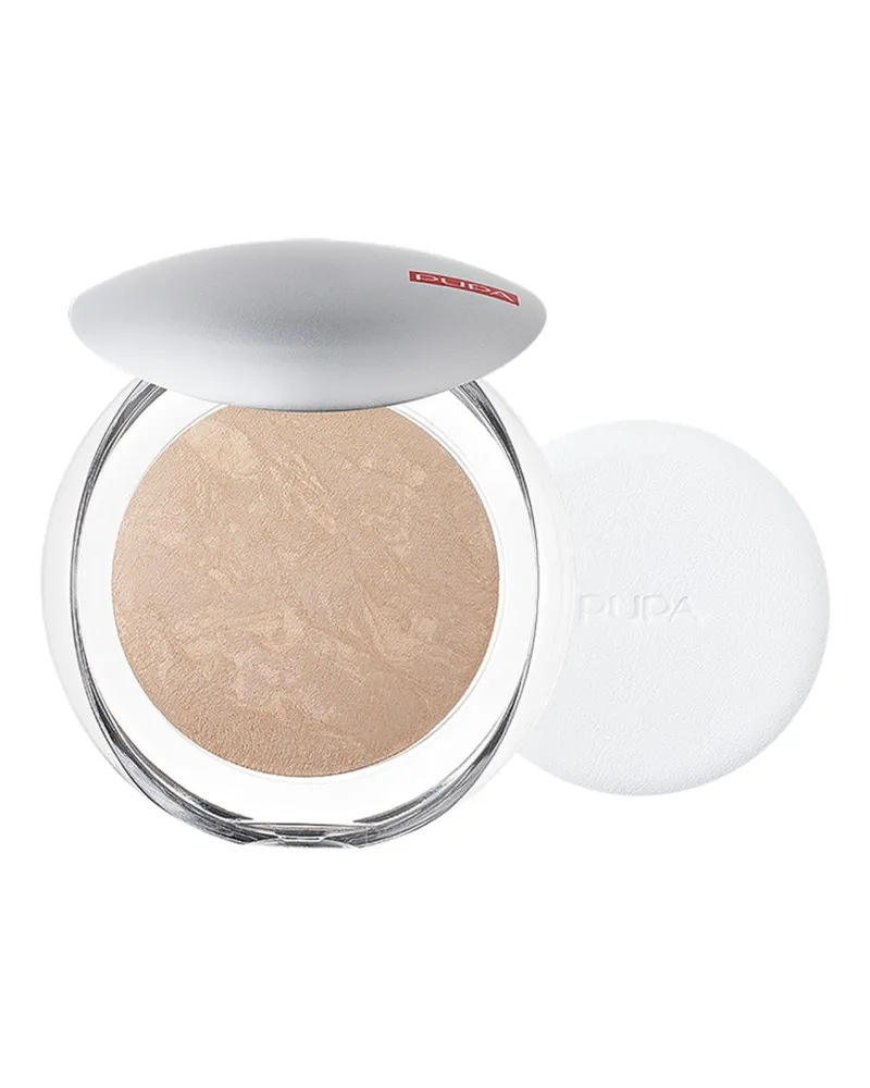 PUPA Milano Luminys Highlighter 9 g 05 Amberlight Nude