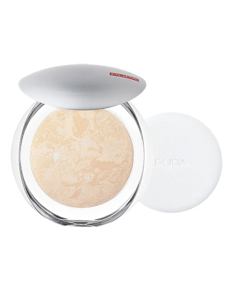 PUPA Milano Luminys Highlighter 9 g 05 Amberlight Nude