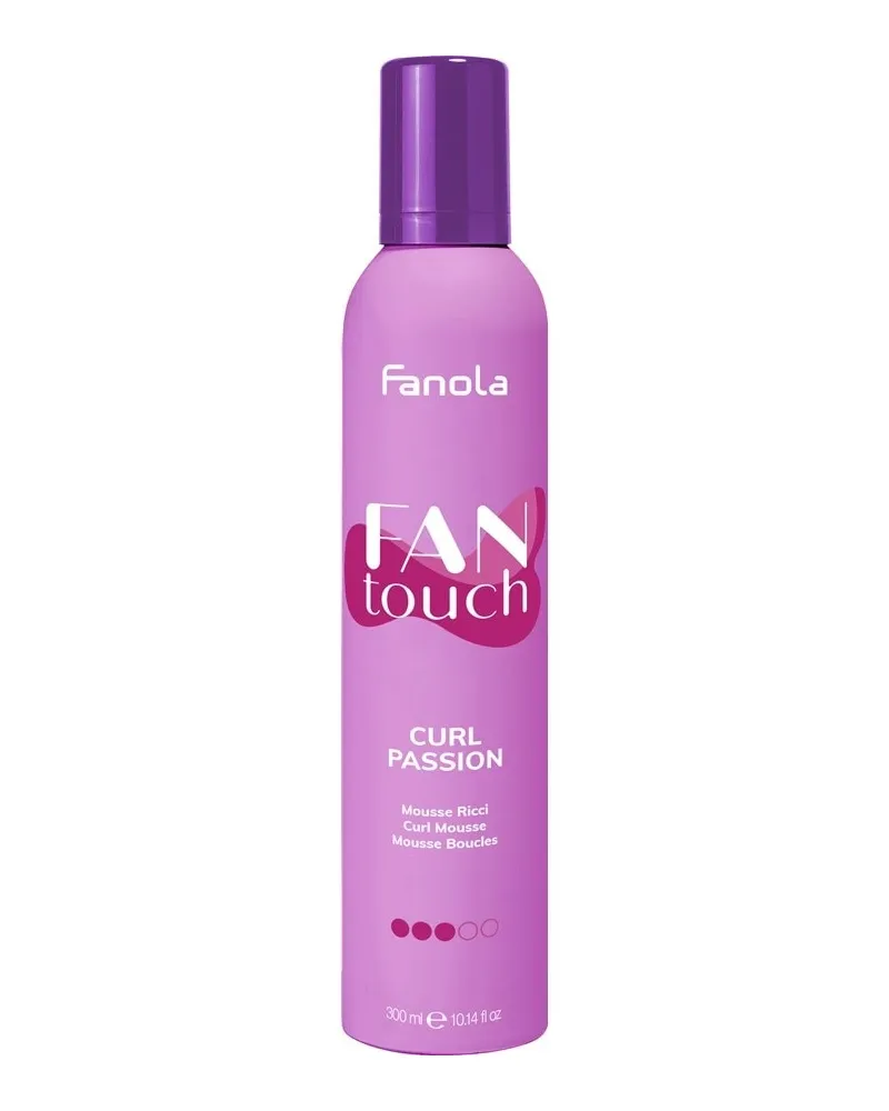 Fanola Curl Mousse Schaumfestiger 300 ml 