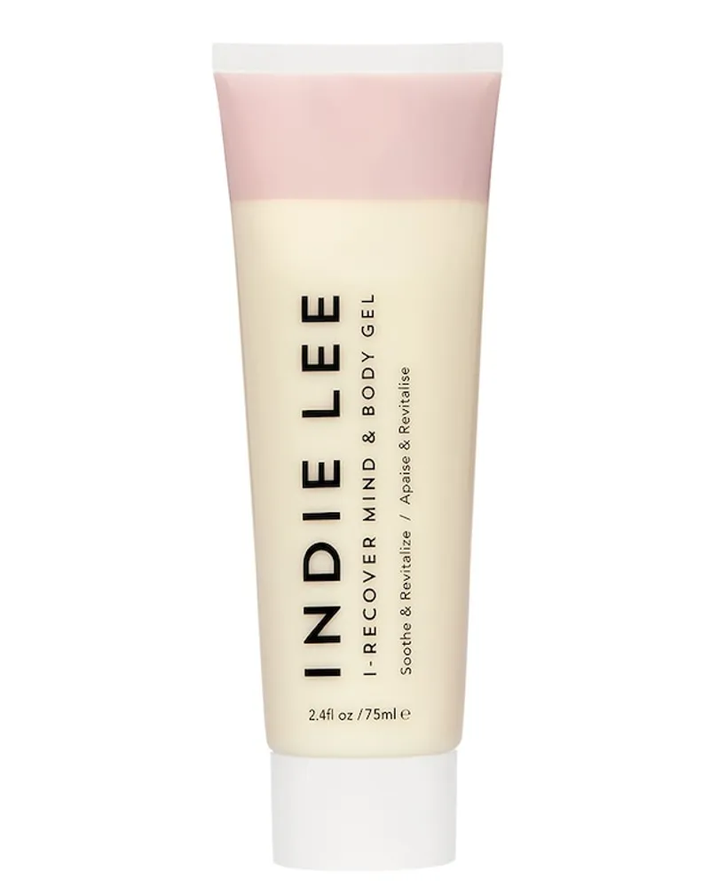 Indie Lee I-Recover Mind & Body Gel Bodylotion 75 ml 