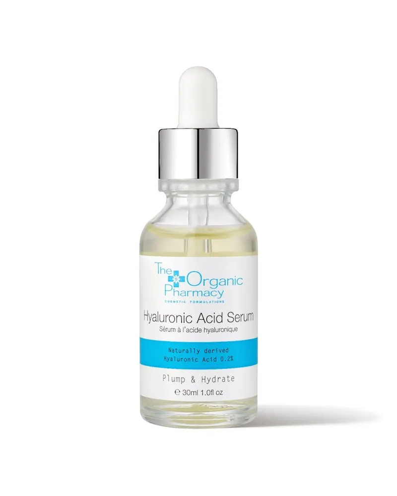 The Organic Pharmacy Hyaluronsäure Serum 30 ml 