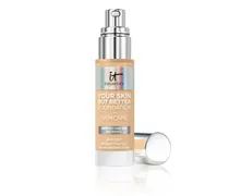 Your Skin But Better + Skincare Foundation 30 ml Nr. 50 Rich Cool