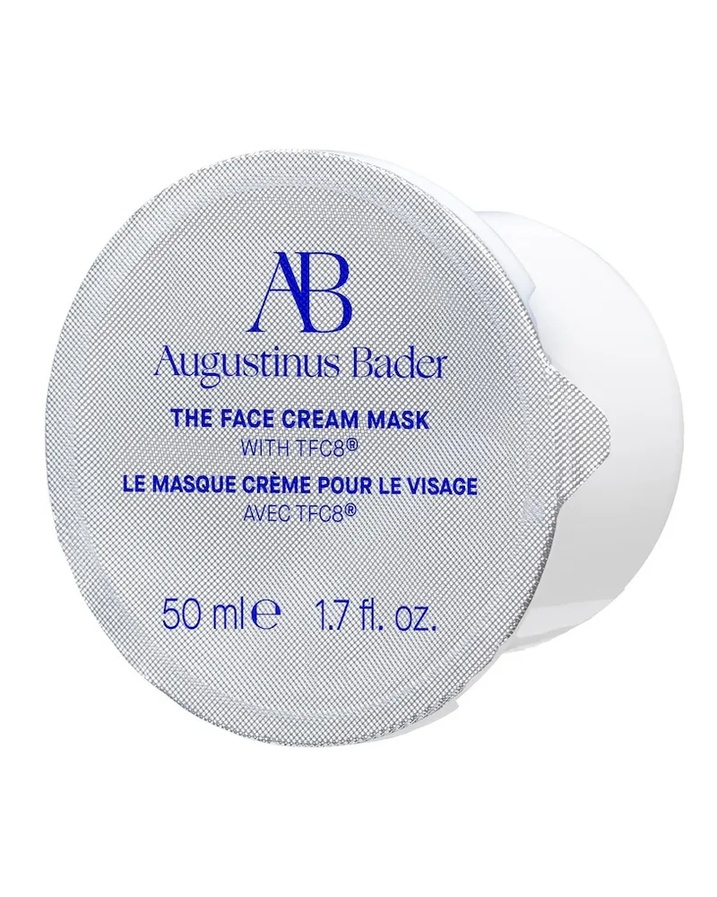 Augustinus Bader The Face Cream Mask Feuchtigkeitsmasken 50 ml 