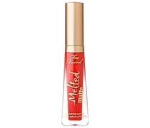 Melted Liquified Long Wear Lipsticks Matte Lipstick Lippenstifte 7 ml Strawberry Hill
