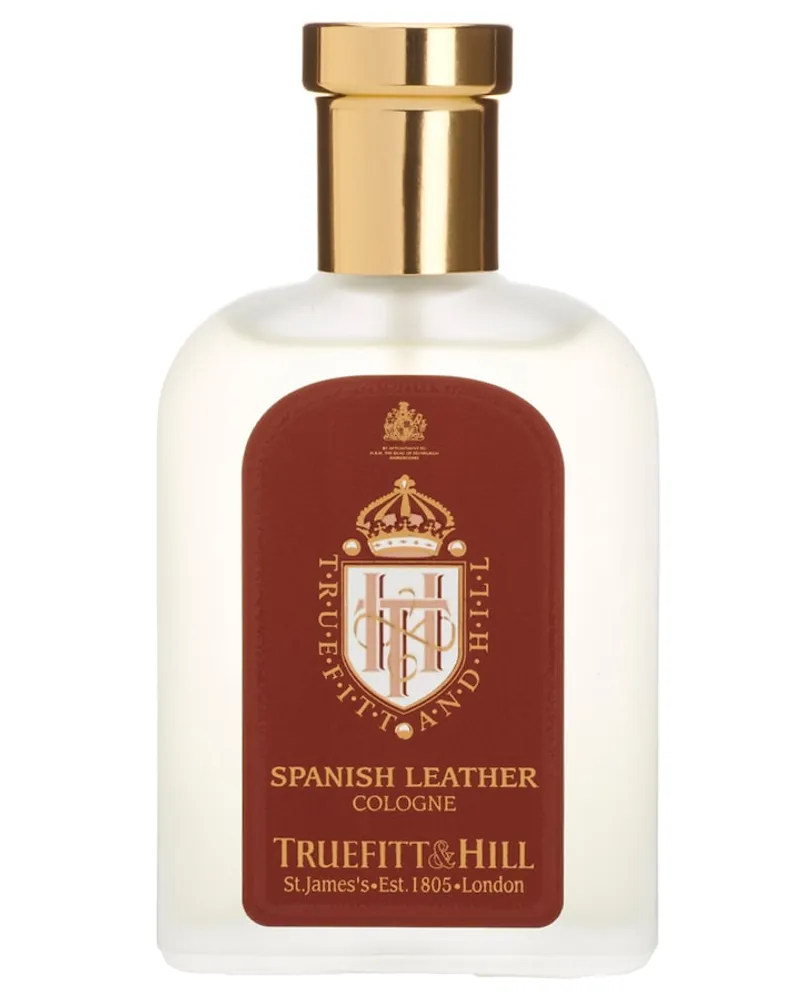 Truefitt & Hill Spanish Leather Eau de Cologne 100 ml 