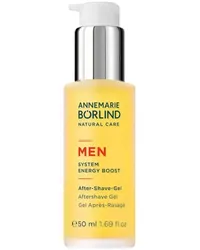 Annemarie Börlind MEN SYSTEM ENERGY BOOST AFTER-SHAVE-GEL 50 ML After Shave ml 