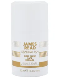 James Read Self Tan Sleep Mask Face Retinol Selbstbräuner 50 ml 