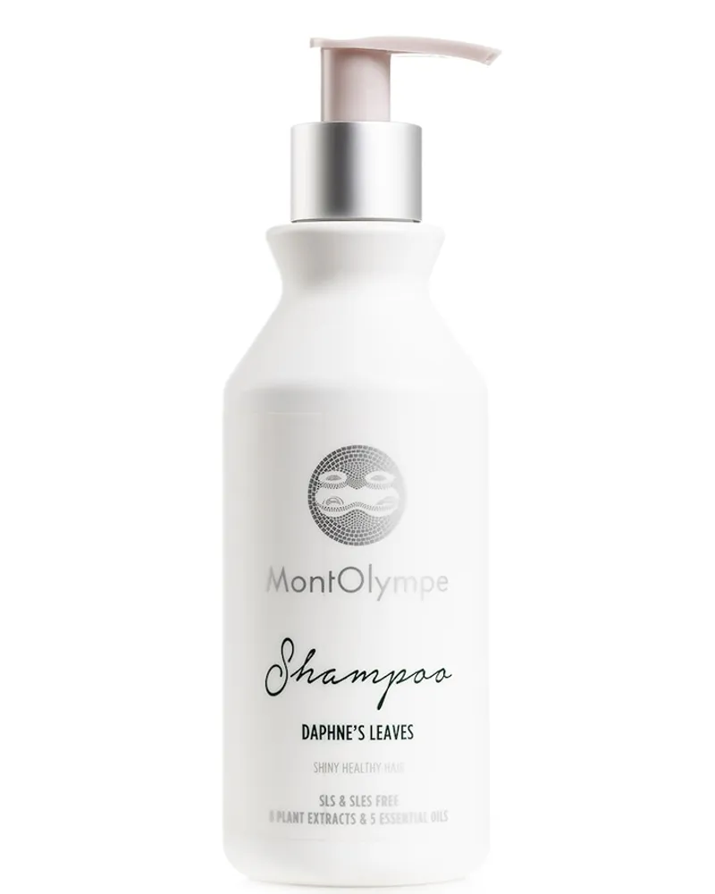 MontOlympe DAPHNE’S LEAVES Shampoo 