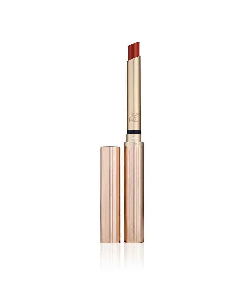 Estée Lauder Pure Color Explicit Slick Shine Lipstick Lippenstifte 7 G 5 Call 555 Braun