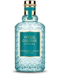 4711 Acqua Colonia Intense Refreshing Lagoons of Laos Eau de Cologne 100 ml 