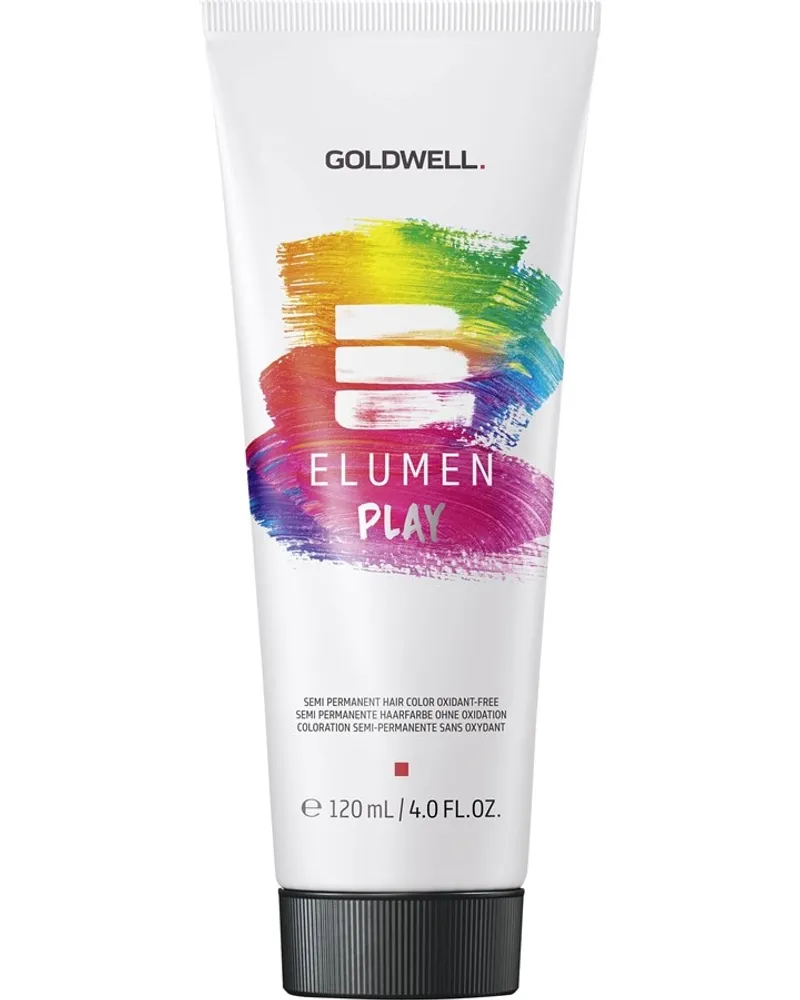 Goldwell Semi Permanent Hair Color Oxidant-Free Haartönung 120 ml Pink Pink