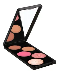 BYBORRE Shape & Glow Cheek Palette Lidschatten Pink Rosegold