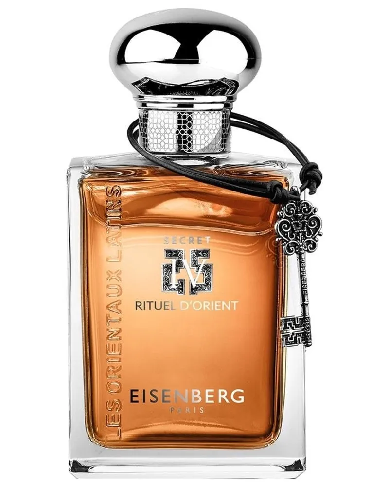 Eisenberg LES SECRETS Men SECRET N°IV RITUEL D'ORIENT Eau de Parfum 100 ml* Bei Douglas 