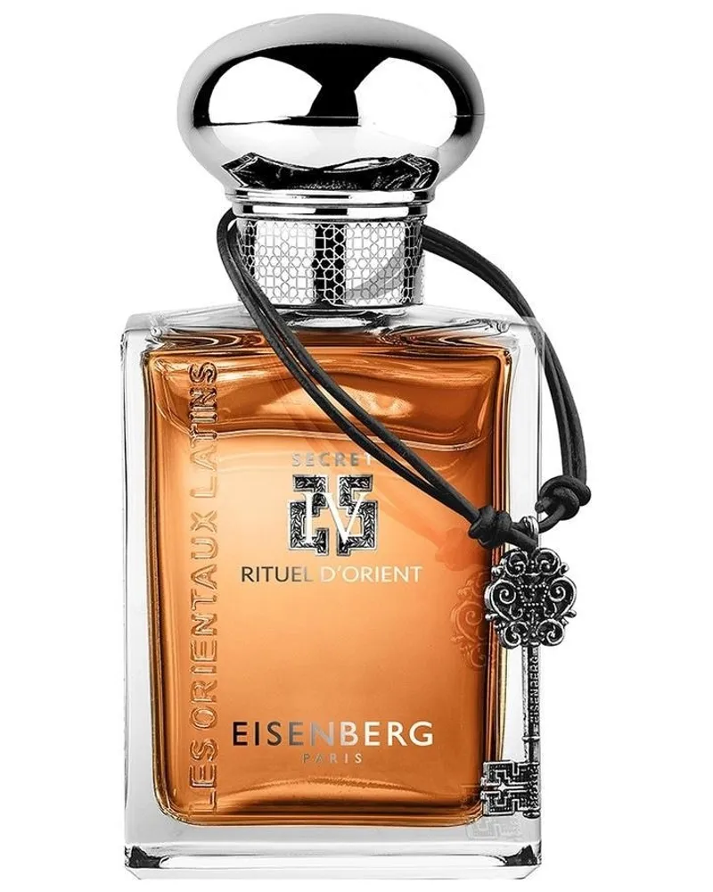 Eisenberg LES SECRETS Men SECRET N°IV RITUEL D'ORIENT Eau de Parfum 100 ml* Bei Douglas 