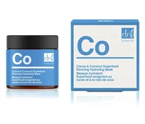 Cocoa&coconut Superfood Reviving Hydrating Mask Feuchtigkeitsmasken 50 ml