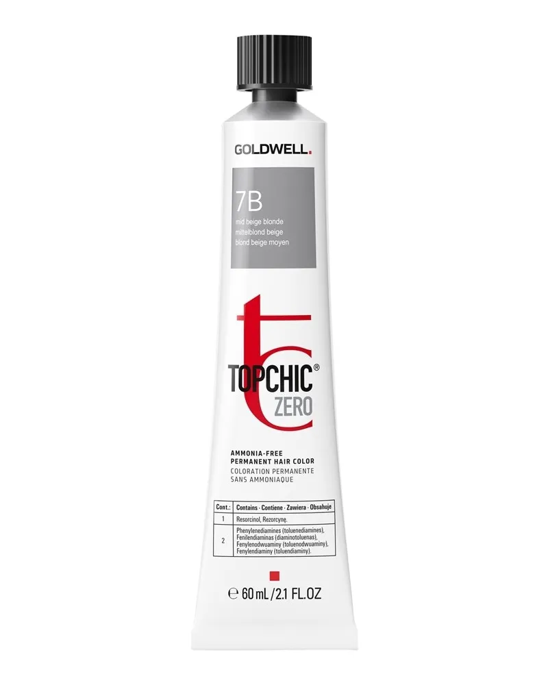 Goldwell Zero Haarfarbe Professionelle 60 ml Braun Braun