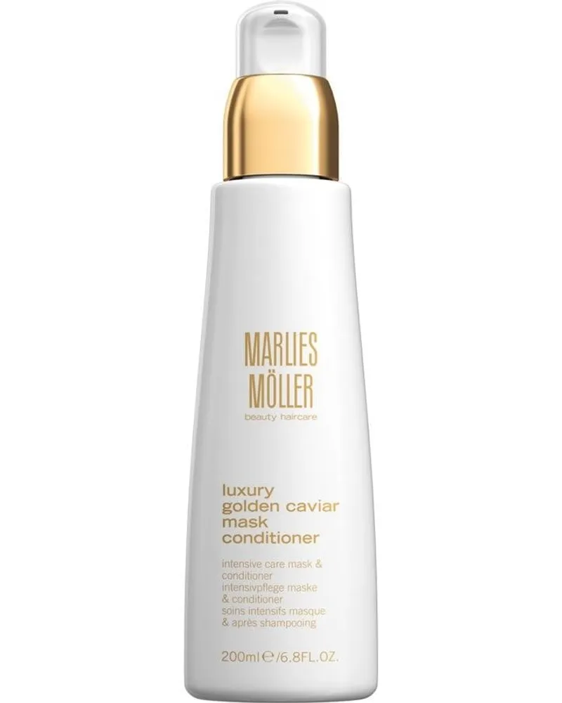 Marlies Möller Luxury Mask Conditioner 200 ml 