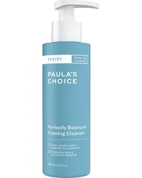 Paula's Choice Resist Perfectly Balanced Foaming Cleanser Reinigungsschaum 190 ml 