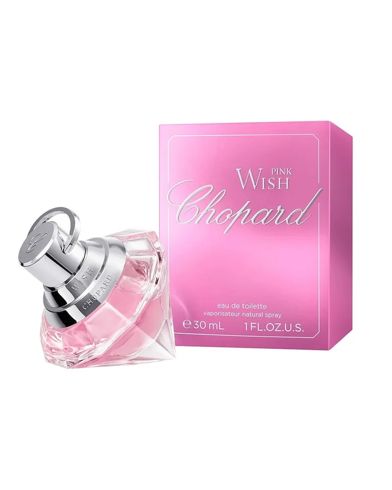 Chopard Wish Pink Eau de Toilette 30 ml 