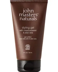 John Masters Organics Mit Meadowsweet & Aloe Vera Styling Gel Haargel 150 ml 