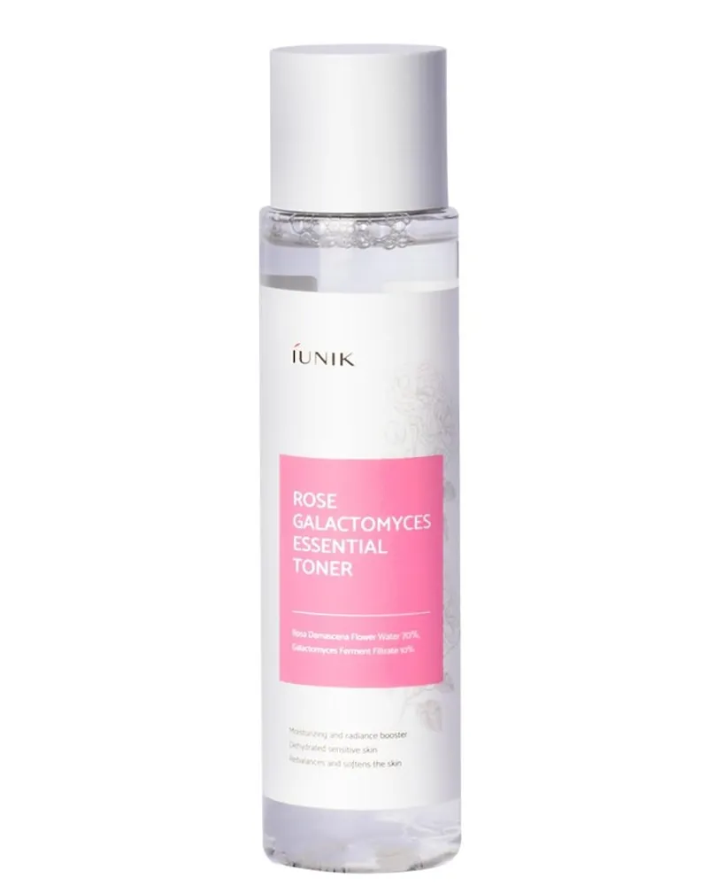 iUNIK Rose Galactomyces Essential Gesichtswasser 200 ml 