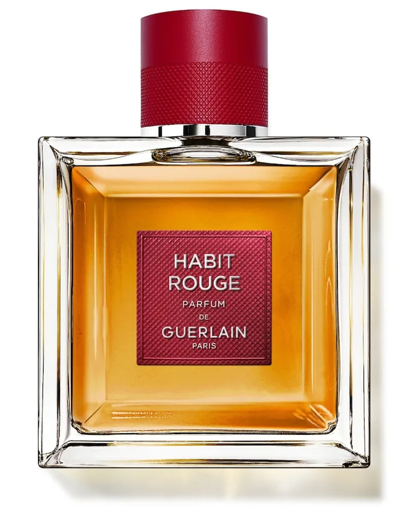 Guerlain Habit Rouge Eau de Parfum 100 ml 