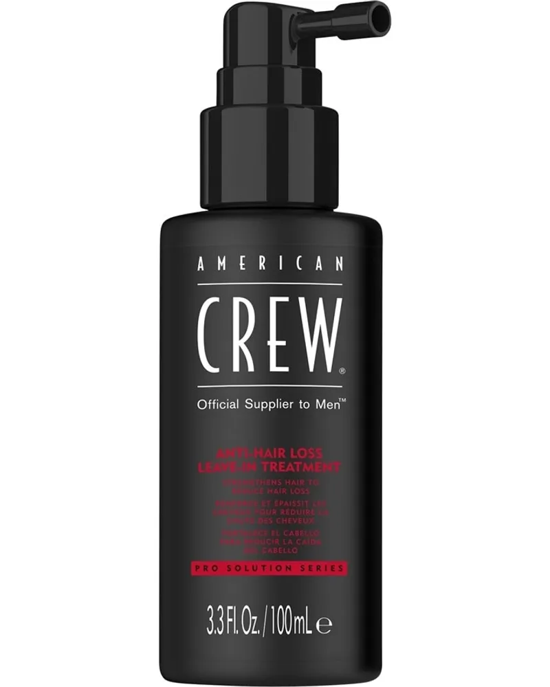 American Crew Anti-Hair Loss Leave-in Treatment Haarkur & -maske 100 ml 