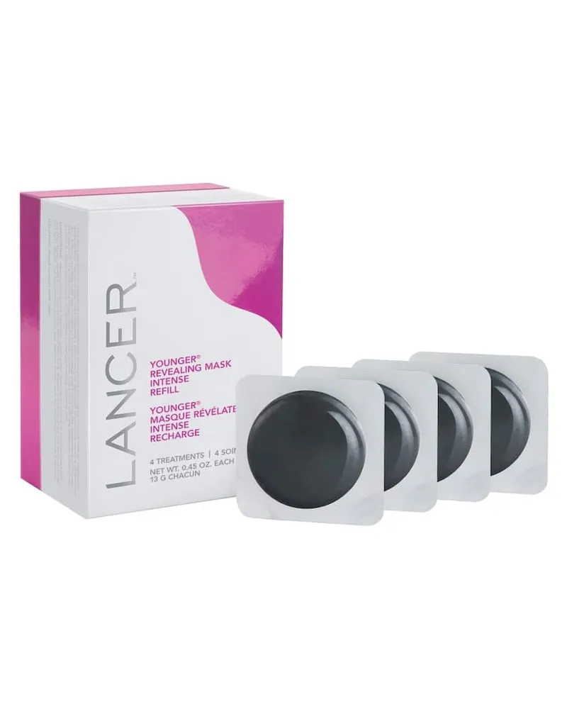 LANCER Younger Revealing Mask Intense Feuchtigkeitsmasken 