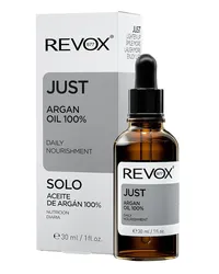 REVOX B77 JUST Argan Oil 100%, Gesichtsöl 30 ml 