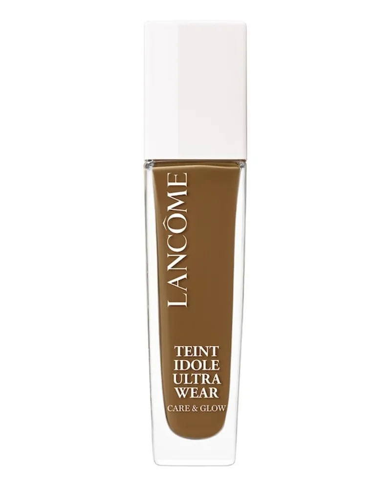 LANCÔME Teint Idole Ultra Wear Care & Glow Foundation 30 ml 540C Braun